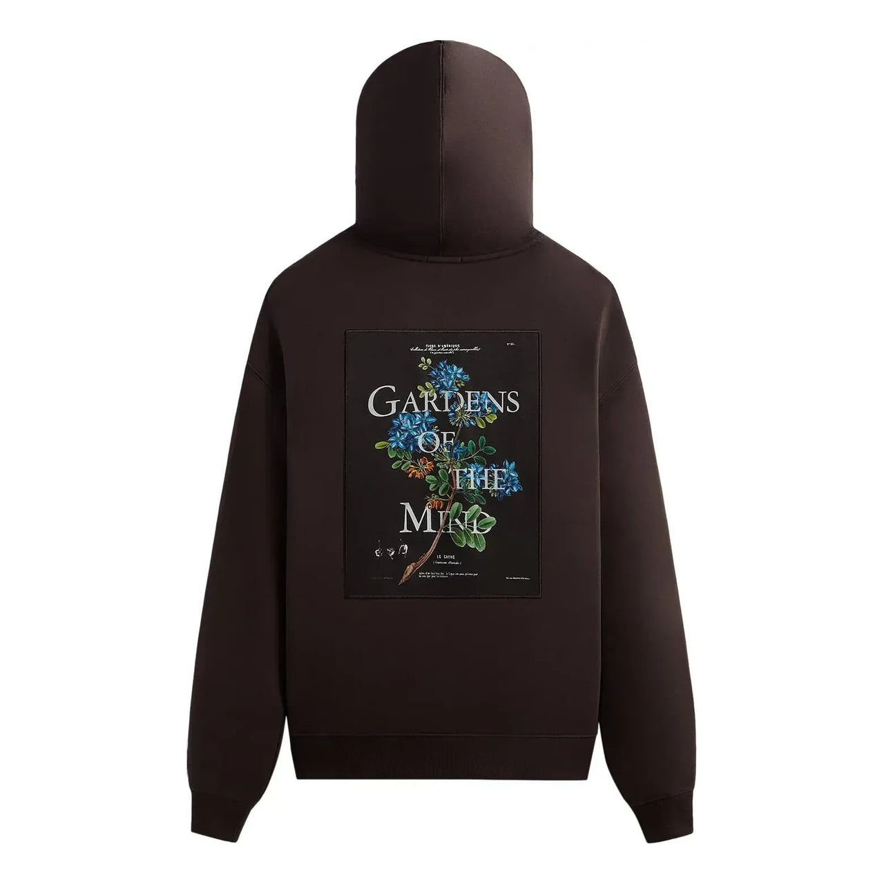 KITH SS24 x New York Botanical Garden Gayac Williams III Hoodie 'Kindling' KHM032118-211