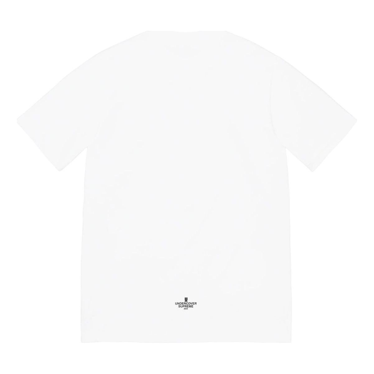 Supreme Undercover Face T-Shirt 'White Blue' SUP-SS23-123