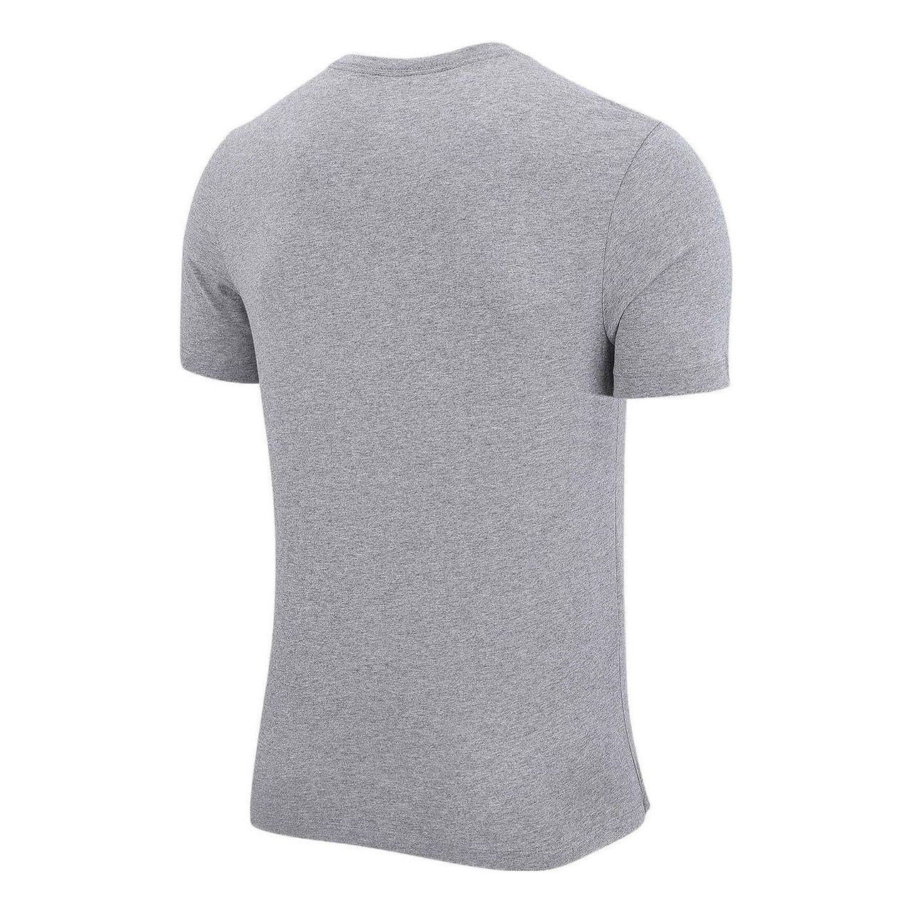 Air Jordan Jumpman Logo T-Shirt 'Grey' DA6797-091