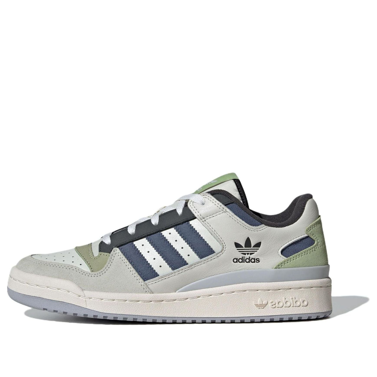 adidas Forum Low 'Grey Navy Green' ID6263