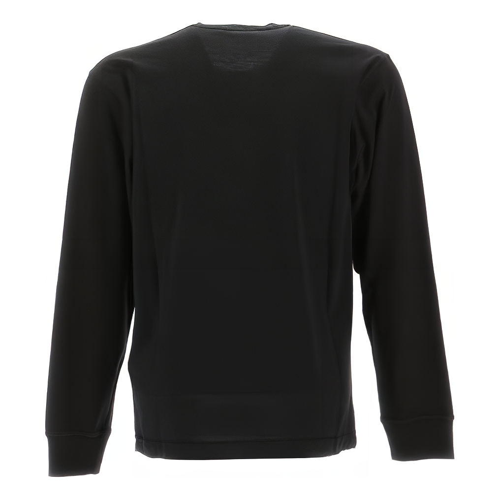 STONE ISLAND Longsleeve T-shirt 'Black' 791522713-A0029