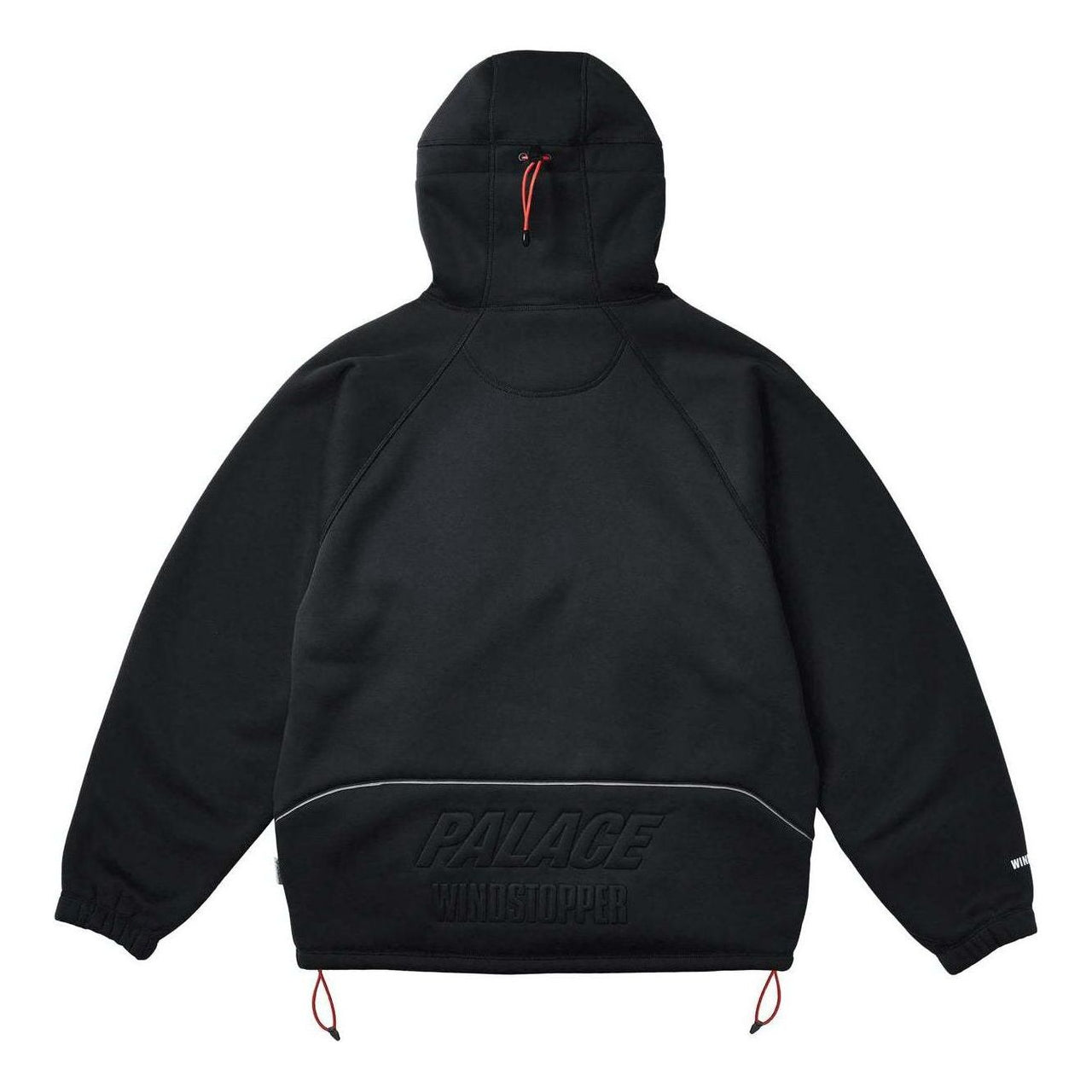 Palace GORE-TEX Windstopper Jacket 'Black' P26JK020