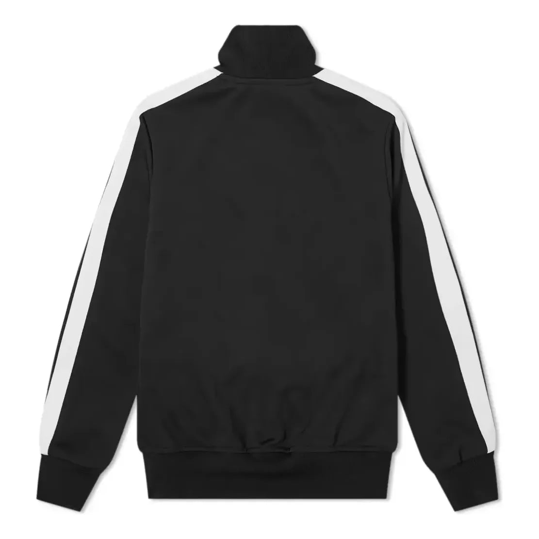 Palm Angels SS21 Classic Track Jacket 'Black White' PMBD001R21FAB0011001