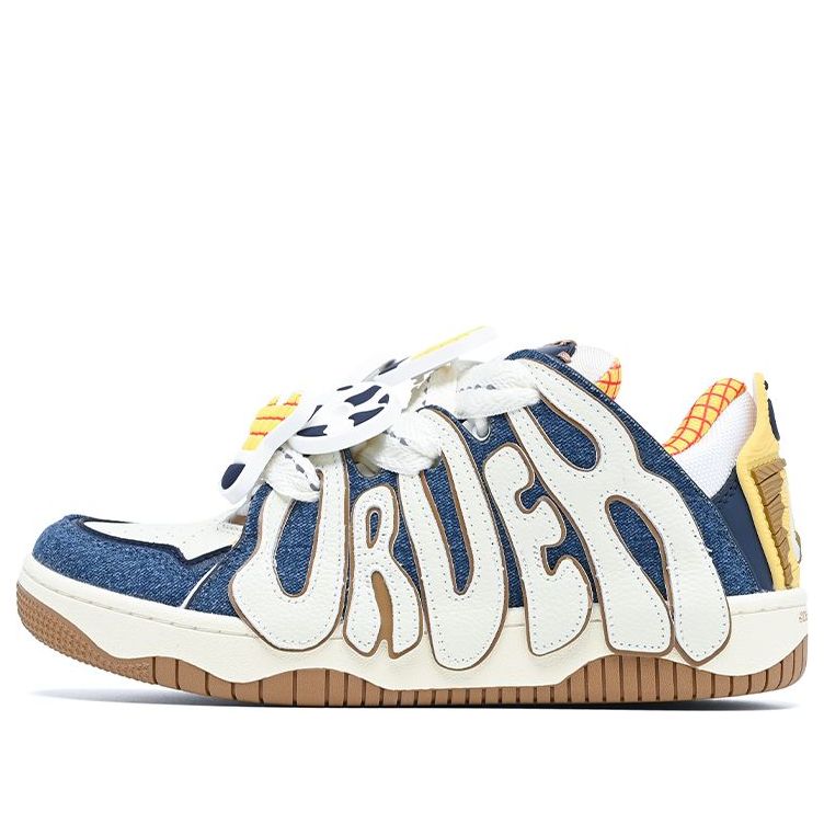 OLD ORDER x Disney Skater/001 'Woody' O2120701