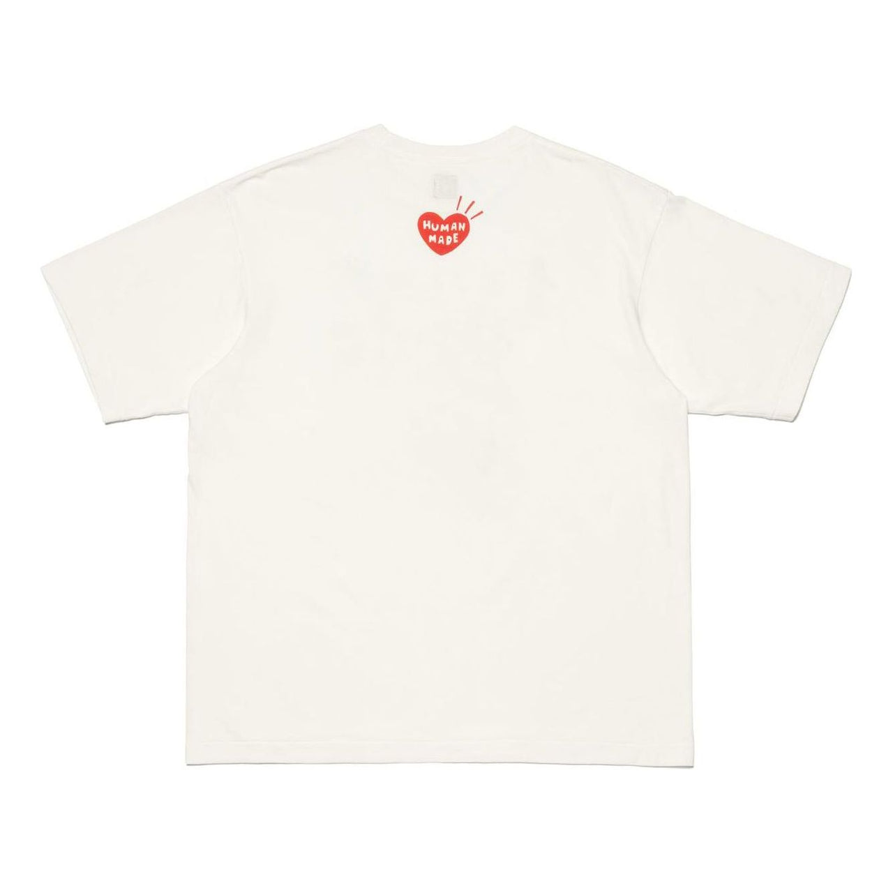 HUMAN MADE x Keiko Sootome #1 T-shirt 'White' XX27TE002