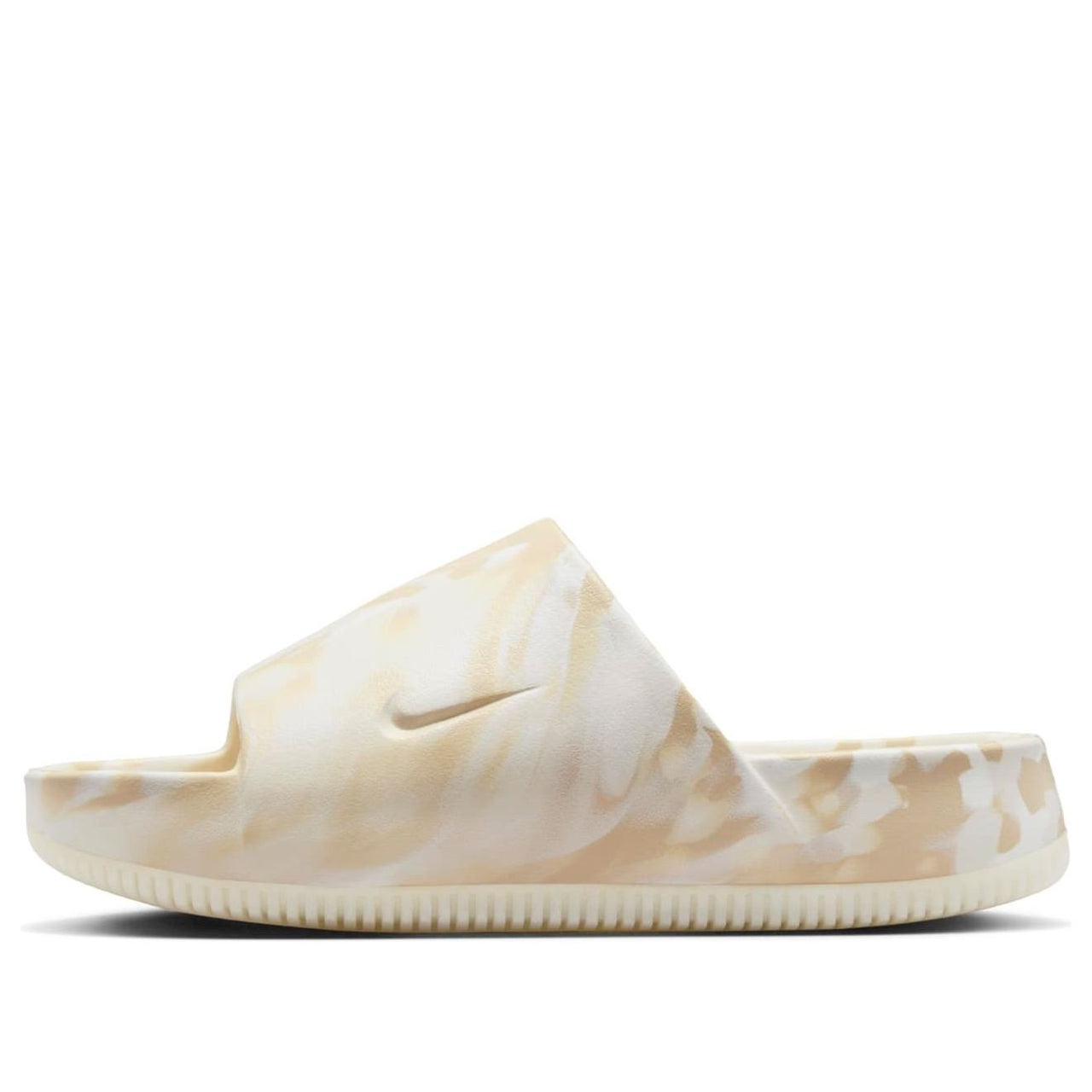 (WMNS) Nike Calm SE Slides 'Marble Phantom' FV5643-001