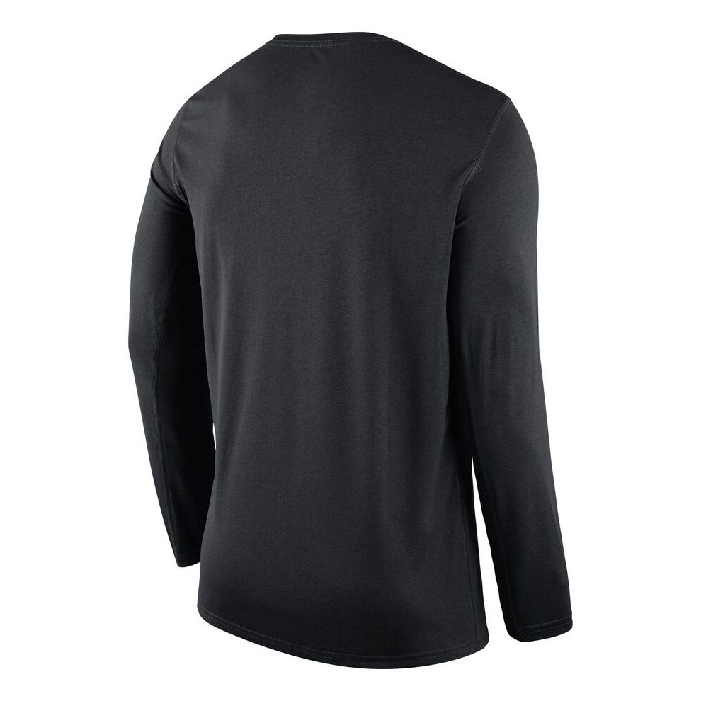 Nike x NBA Essential Practice Legend Performance Long Sleeve T-Shirt 'LA Clippers' DR6522-010