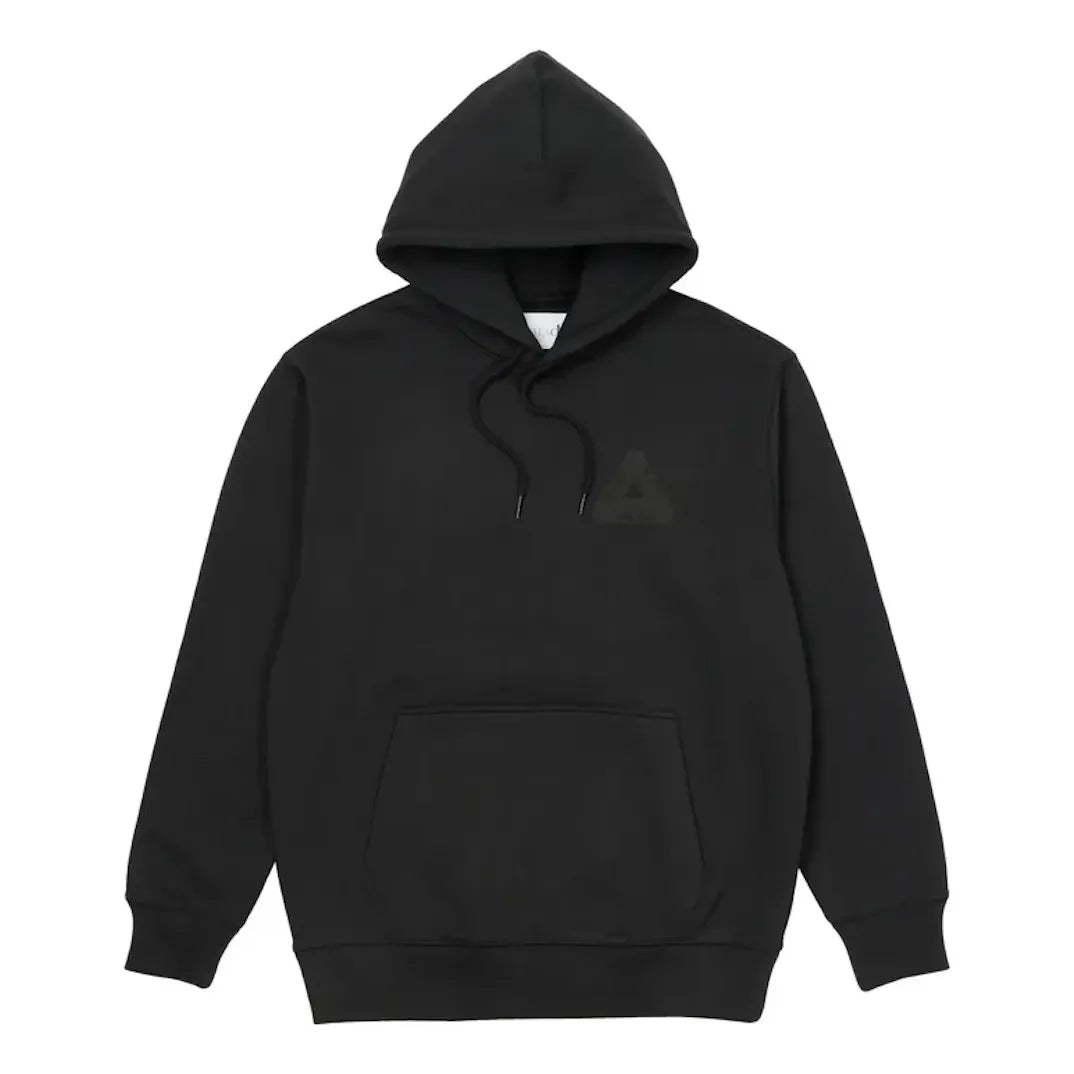 Palace x Calvin Klein Tri-ferg Hoodie 'Black' P22CKHD004