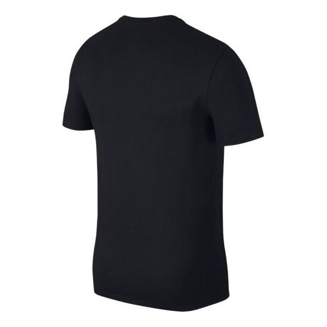 Air Jordan Hanzhou City Logo T-Shirt 'Black' BV6961-010