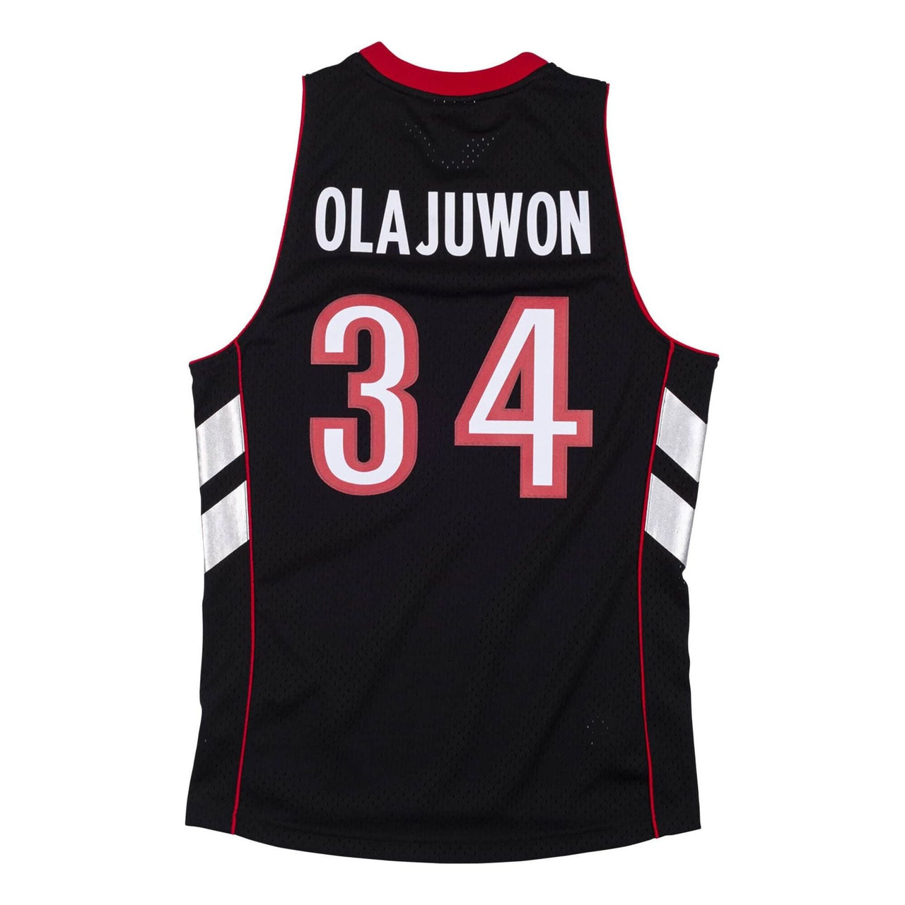 Mitchell & Ness x NBA Toronto Raptors 2001-02 Swingman Jersey 'Hakeem Olajuwon 34' SMJYLG19085-TRARTPR01HOL