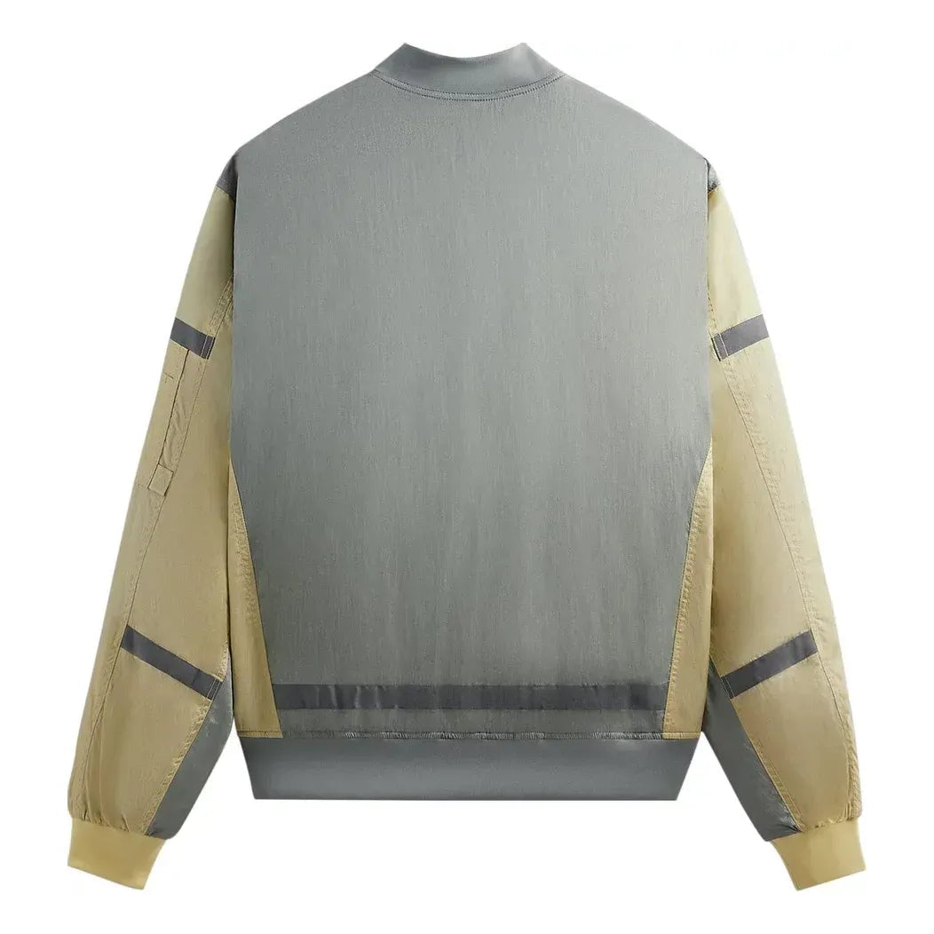 KITH Washed Silas Bomber Jacket 'Reverie' KHM010530-368