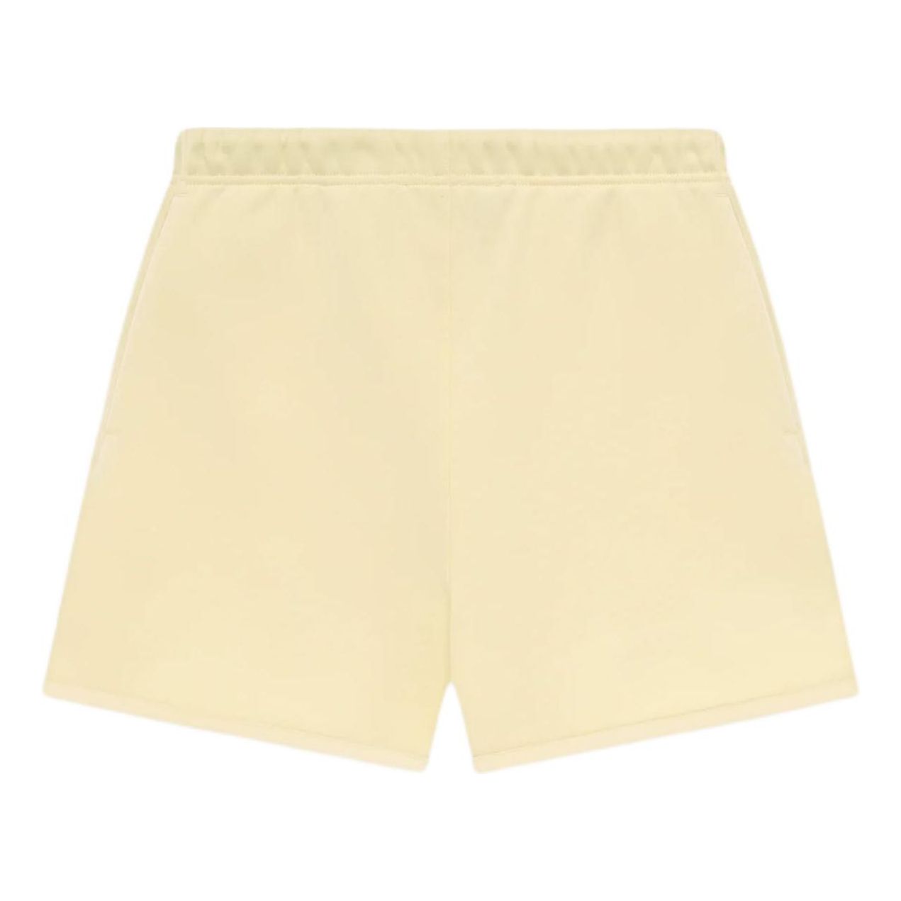 Fear of God Essentials SS24 Sweatshort 'Garden Yellow' 160SP242001F