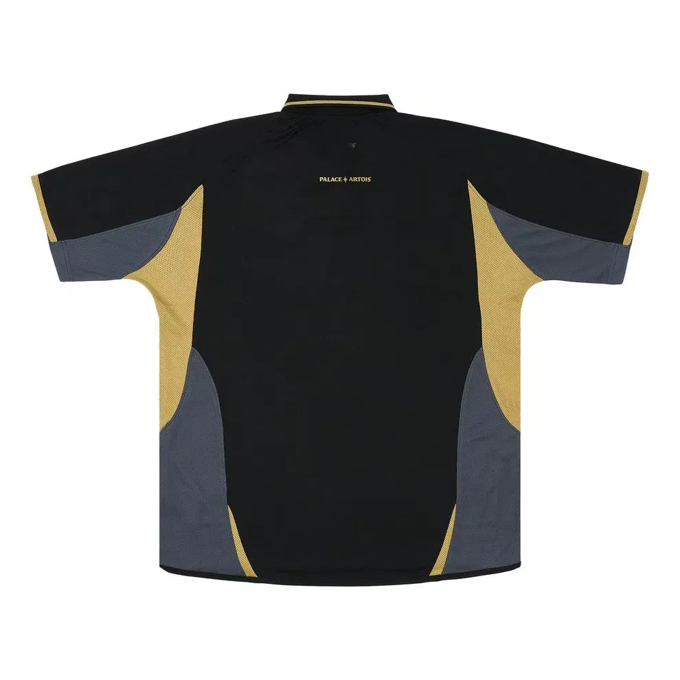 Palace x Stella Artois Tech Polo T-shirt 'Black' P26STES001