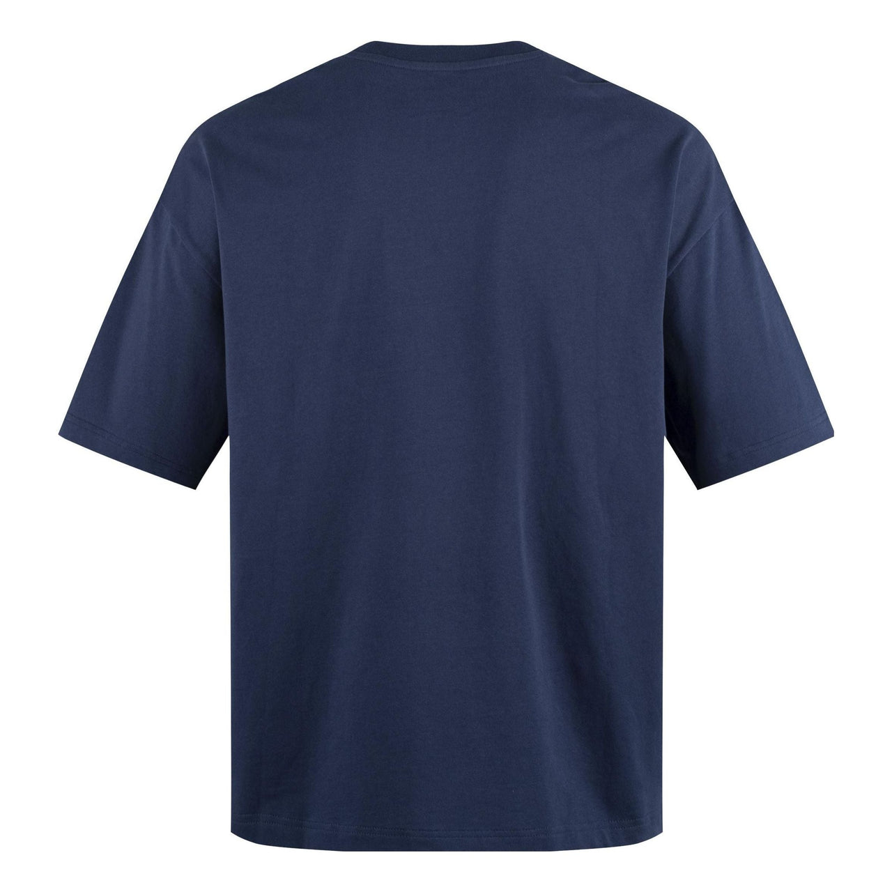 Mitchell & Ness x NBA Denver Nuggets Throwback Logo T-shirt 'Navy' MNJYSST230096-NAVY