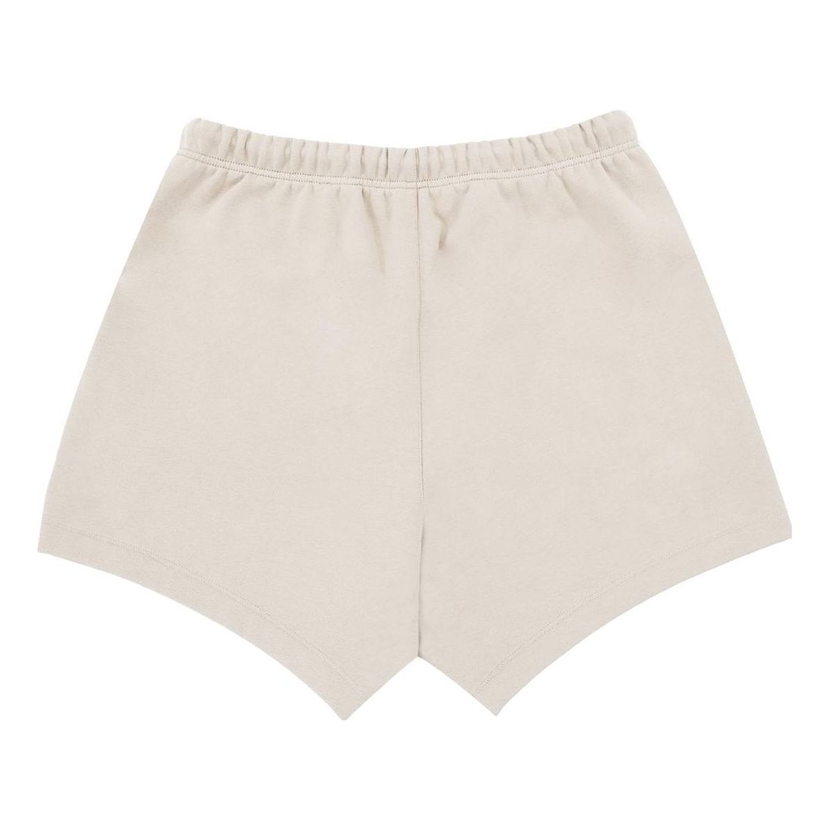 Fear of God Essentials FW23 Sweat Short 'Silver Cloud' 160BT232002F