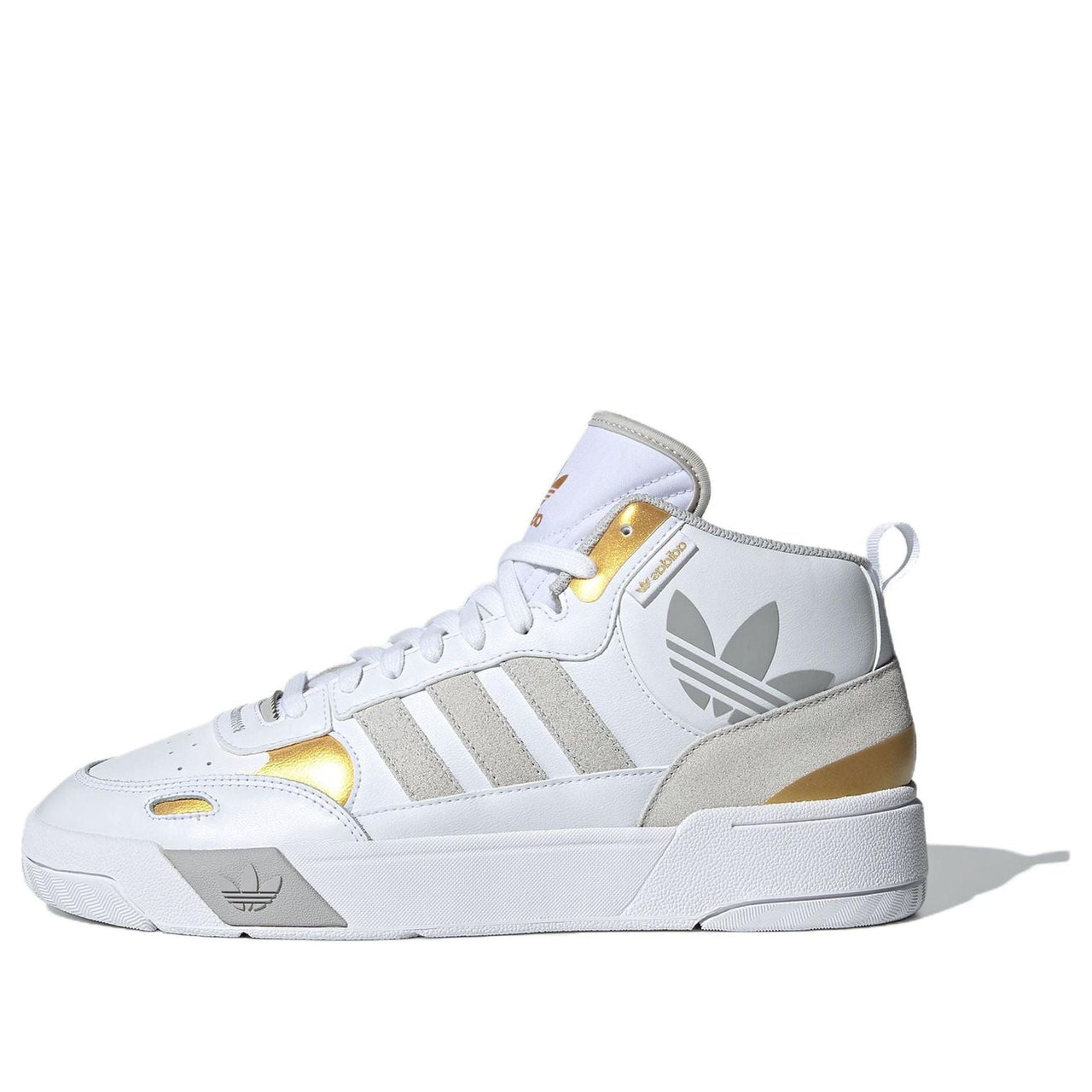 adidas Post Up 'White Grey Gold' IF4342