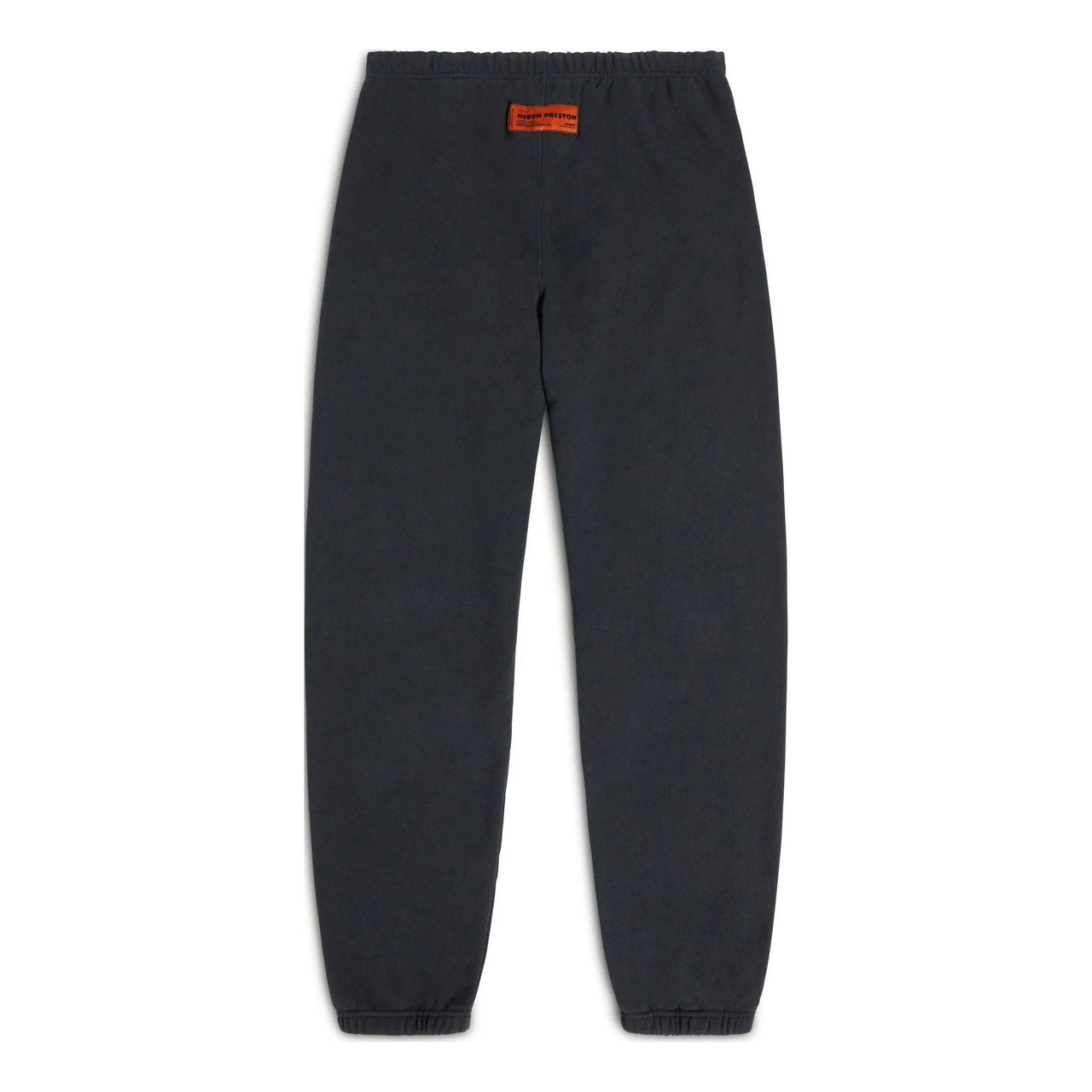 HERON PRESTON SS23 HPNY Sweat Pants 'Black White' HMCH027C99JER0021001