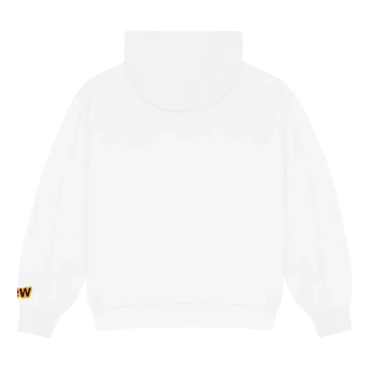 Drew House Mascot Oversized Hoodie 'White' DR-SS21-112