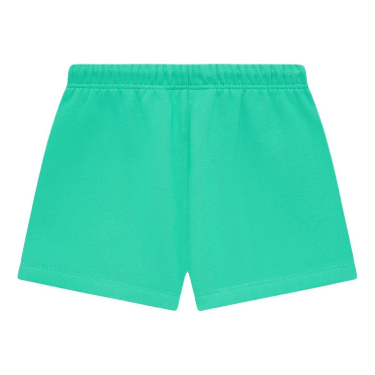 Fear of God Essentials SS24 Fleece Running Short 'Mint Leaf' 160SP244172F