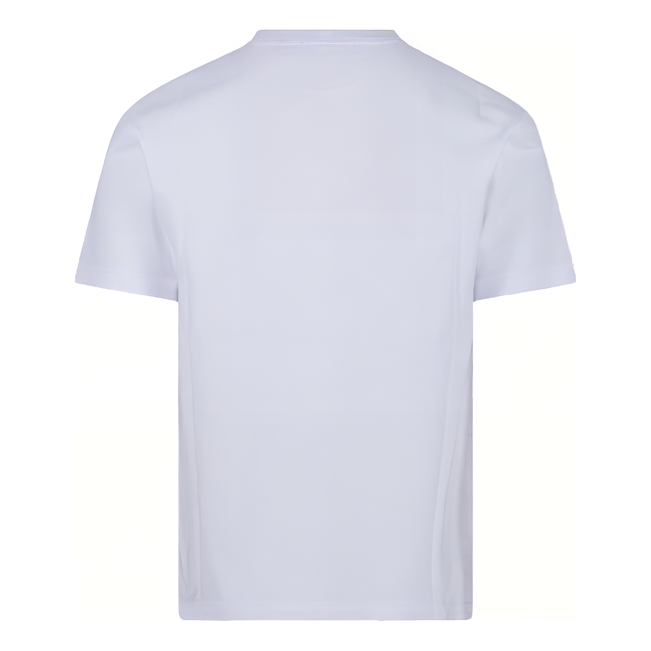 STONE ISLAND Stamp Centre Logo T-shirt 'White' 79152NS81-V0001