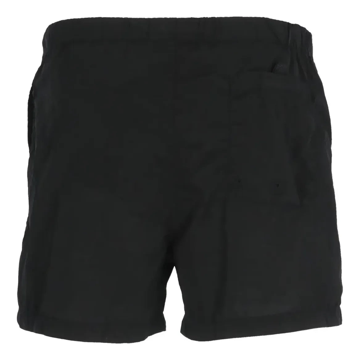 STONE ISLAND SLogo Patch Drawstring Swim Shorts 'Black' 1015B0643-A0020