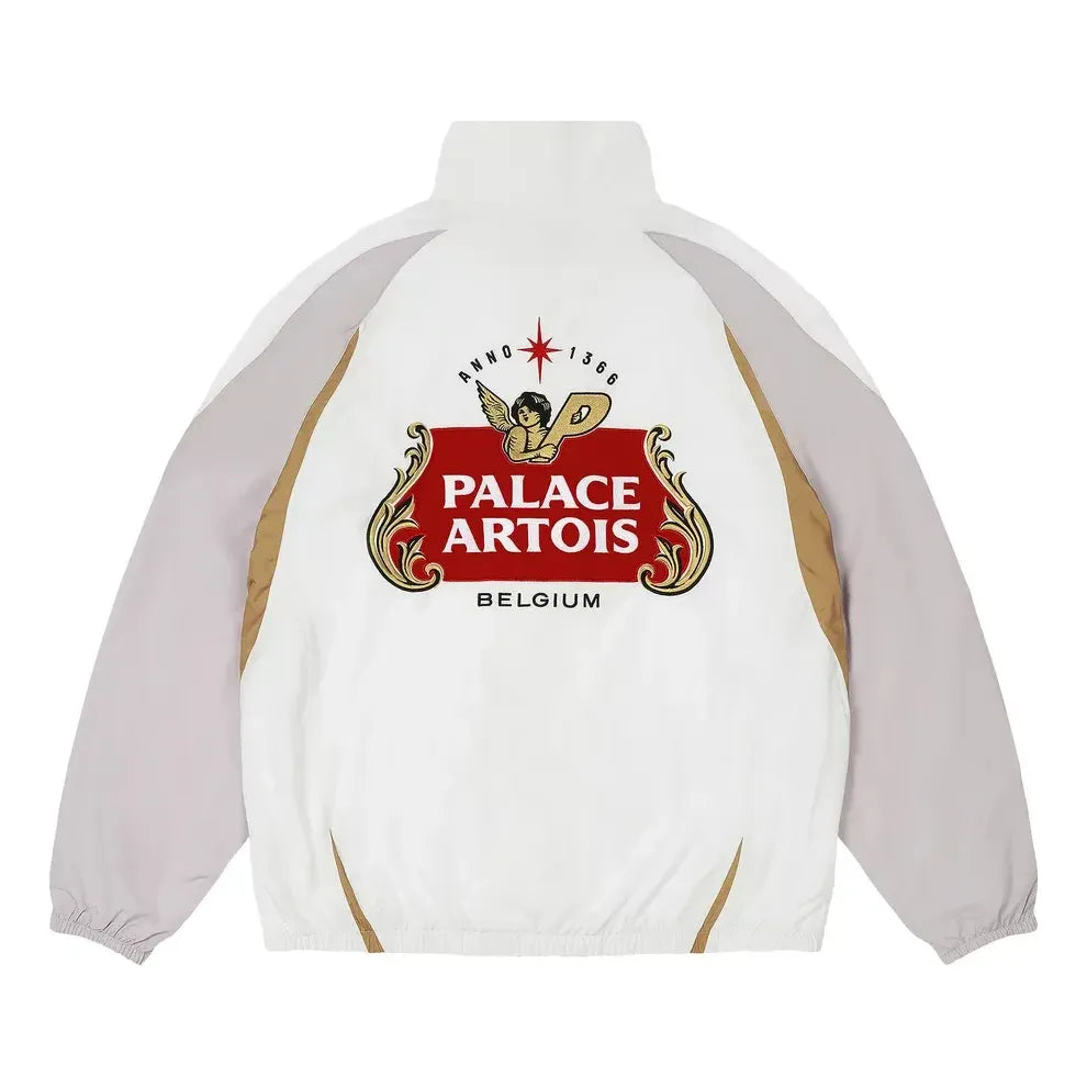 Palace x Stella Artois Court Jacket 'White' P26STJK004