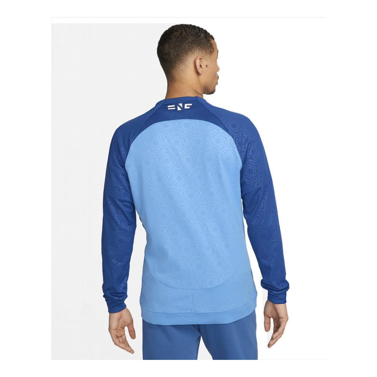 Nike EEngland Academy Pro Anthem Soccer Jacket 'Blue' DX9817-462
