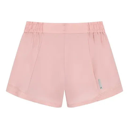 (WMNS) ASICS 4.5 In Woven Short 'Pink' 2032C679-700