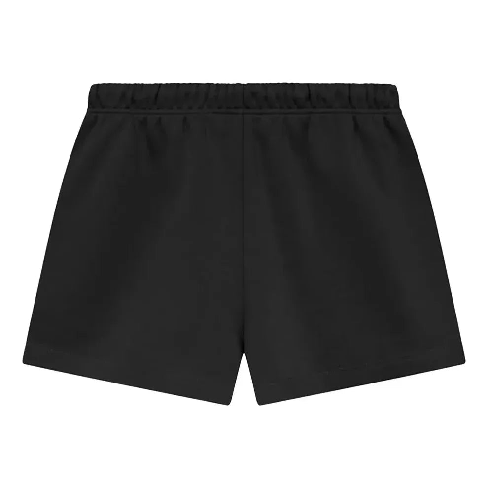 Fear of God Essentials Running Shorts 'Jet Black' 160SP244174F