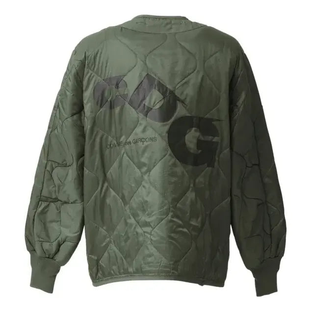 COMME des GARCONS x Alpha Industries Liner Jacket 'Olive Green' SB-J001-051-2