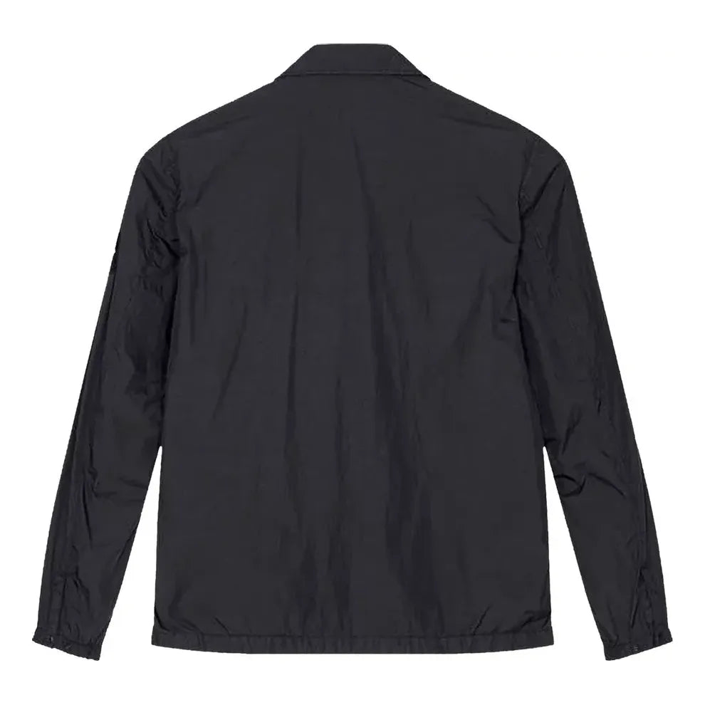 STONE ISLAND Overshirt 'Black' 751510523-V0029