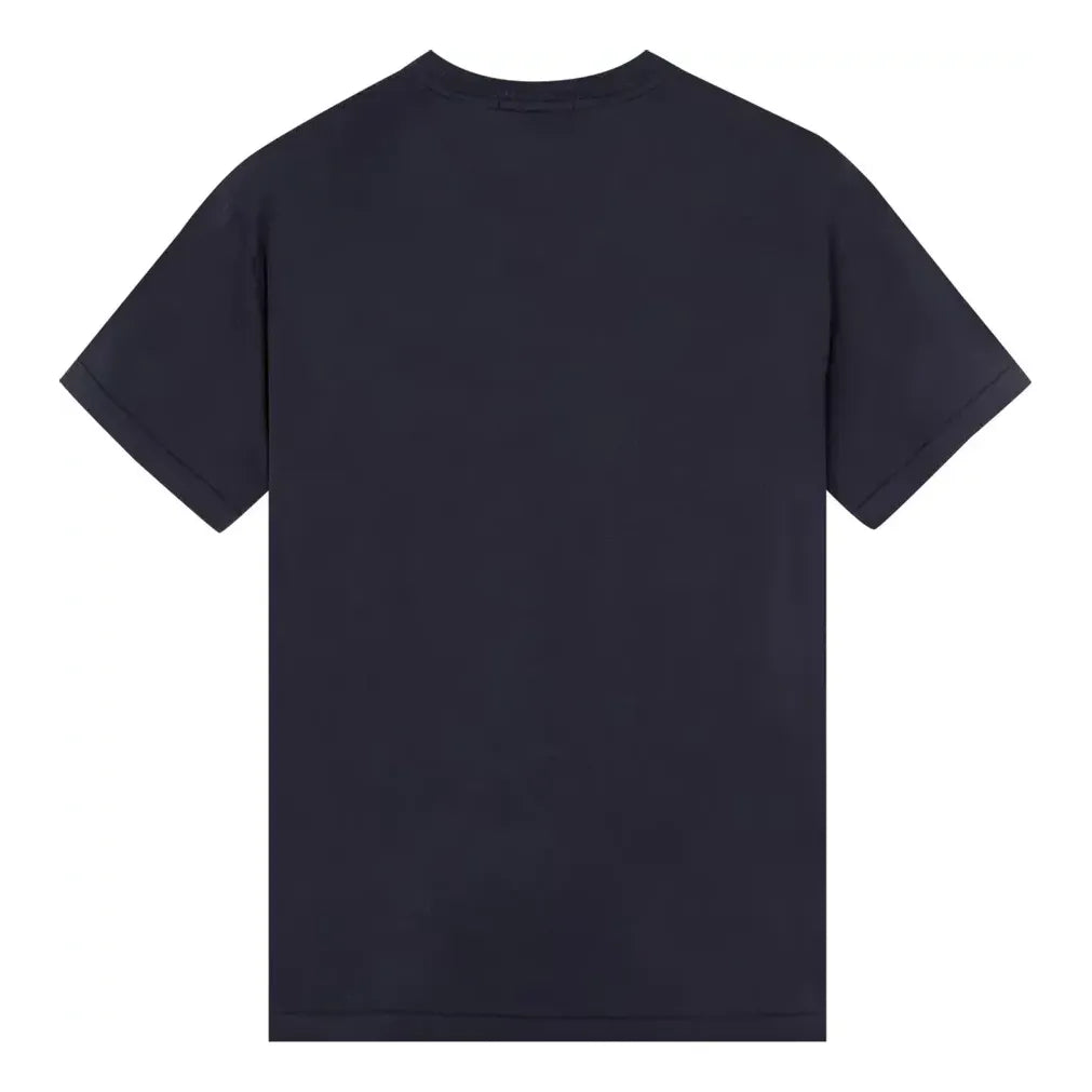 STONE ISLAND Patch Short-Sleeve T-shirt 'Navy Blue' 791524113-A0020