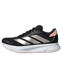 (WMNS) adidas Duramo Speed 2 'Black Silver' IH8230