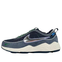 Nike x UNDEFEATED Air Zoom Spiridon 'Thunder Blue' HV4847-400