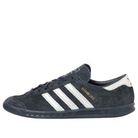 adidas Hamburg 'Legend Ink Silver Metallic Gold Metallic' JP7665