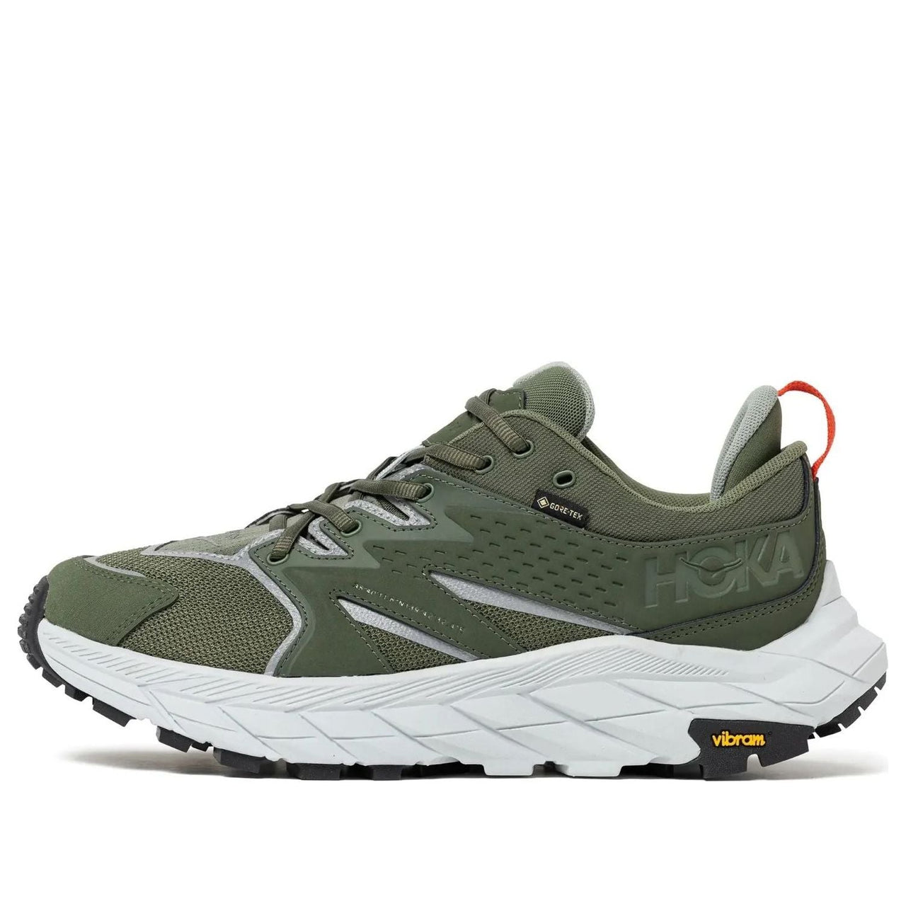 HOKA ONE ONE x WTAPS Anacapa Low Gore-Tex Four 'Leaf Clover' 1155397-FLF