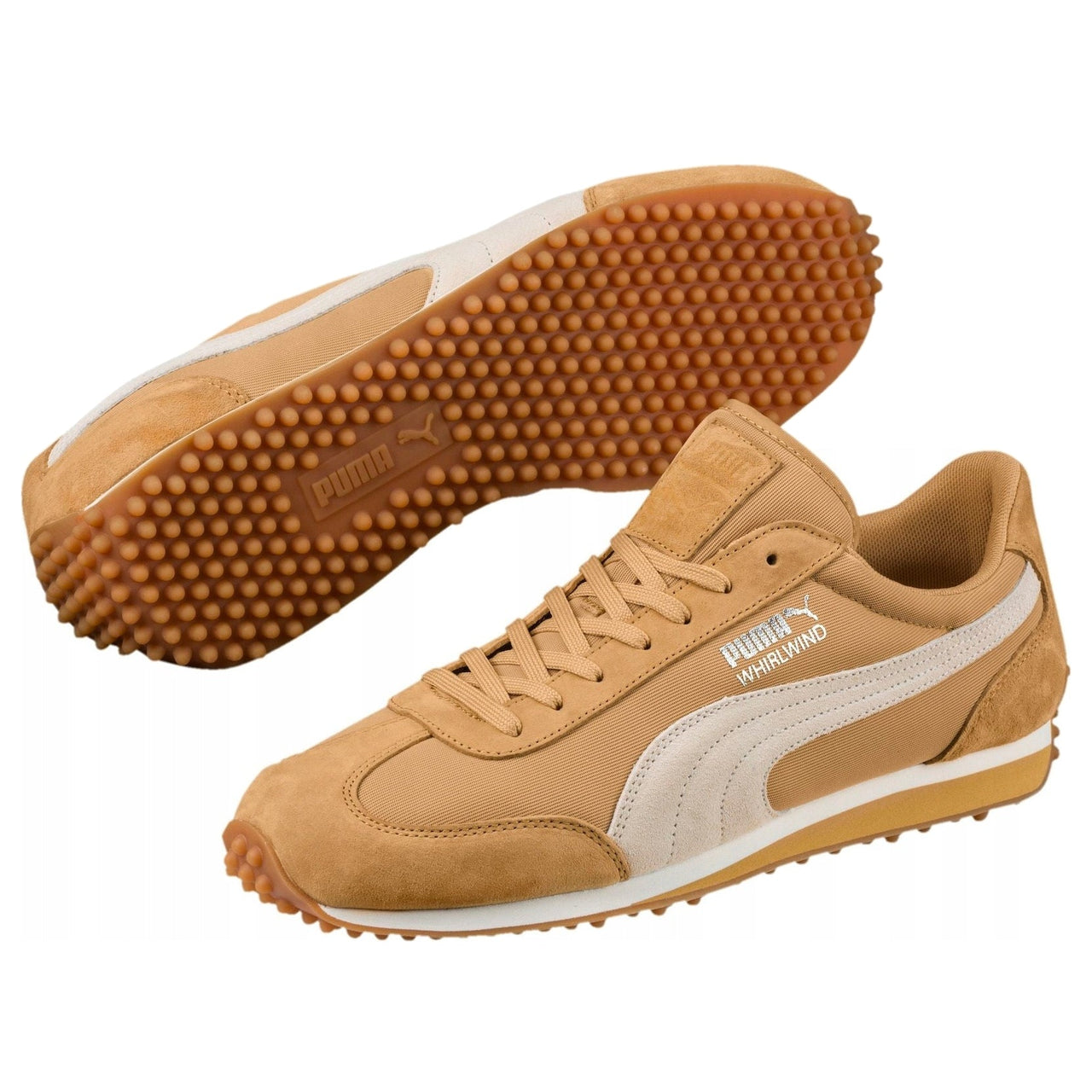 PUMA Whirlwind 'Tan White' 363788-02
