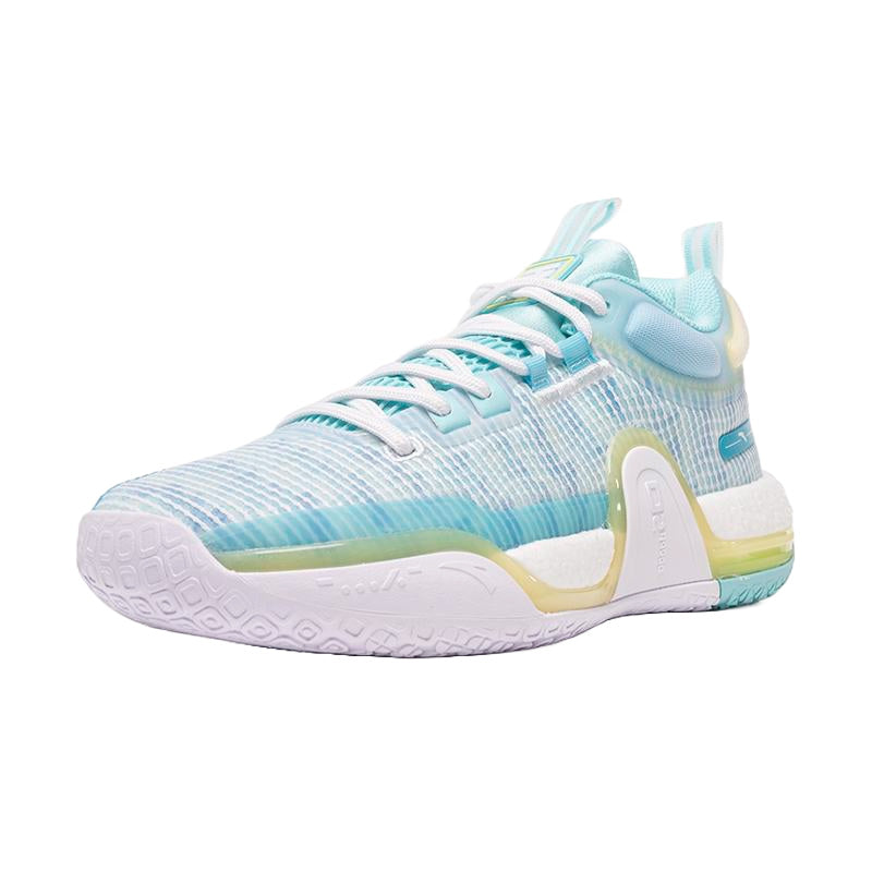 ANTA Badao Low 'Blue Yellow White' 112241112-3