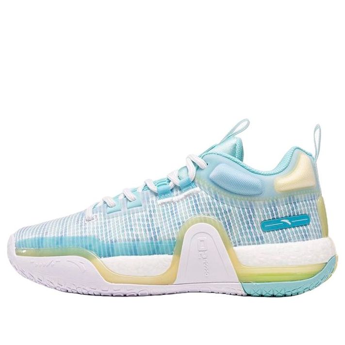 ANTA Badao Low 'Blue Yellow White' 112241112-3