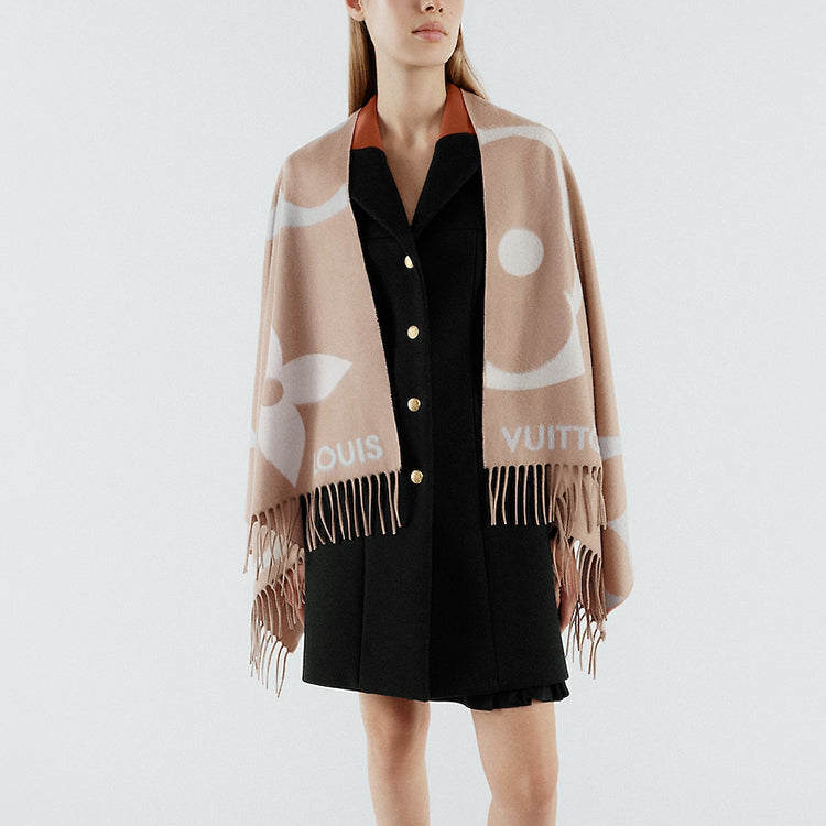 LOUIS VUITTON Ultimate Scarf