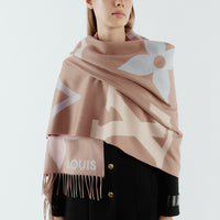 LOUIS VUITTON Ultimate Scarf