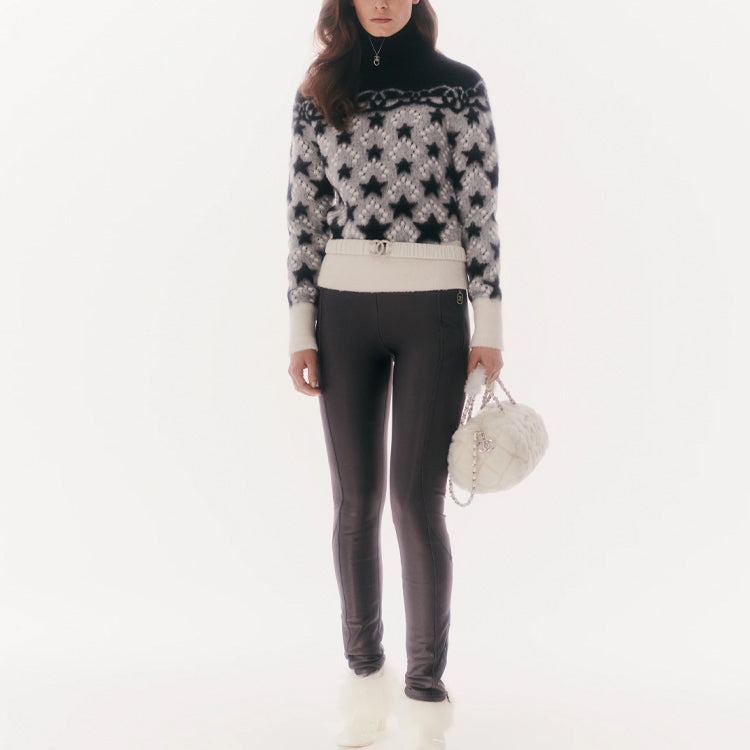 CHANEL Sweaters Women's Black