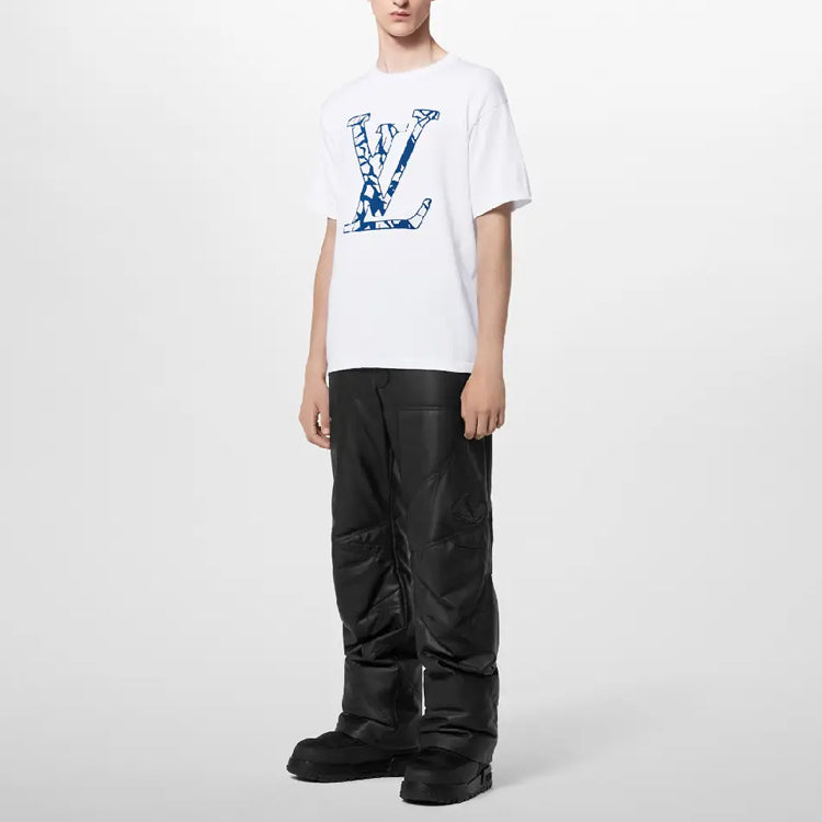 LOUIS VUITTON FW23 T-Shirt Men's White