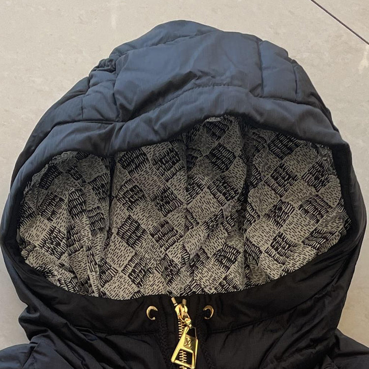 LOUIS VUITTON Vest Women's Black