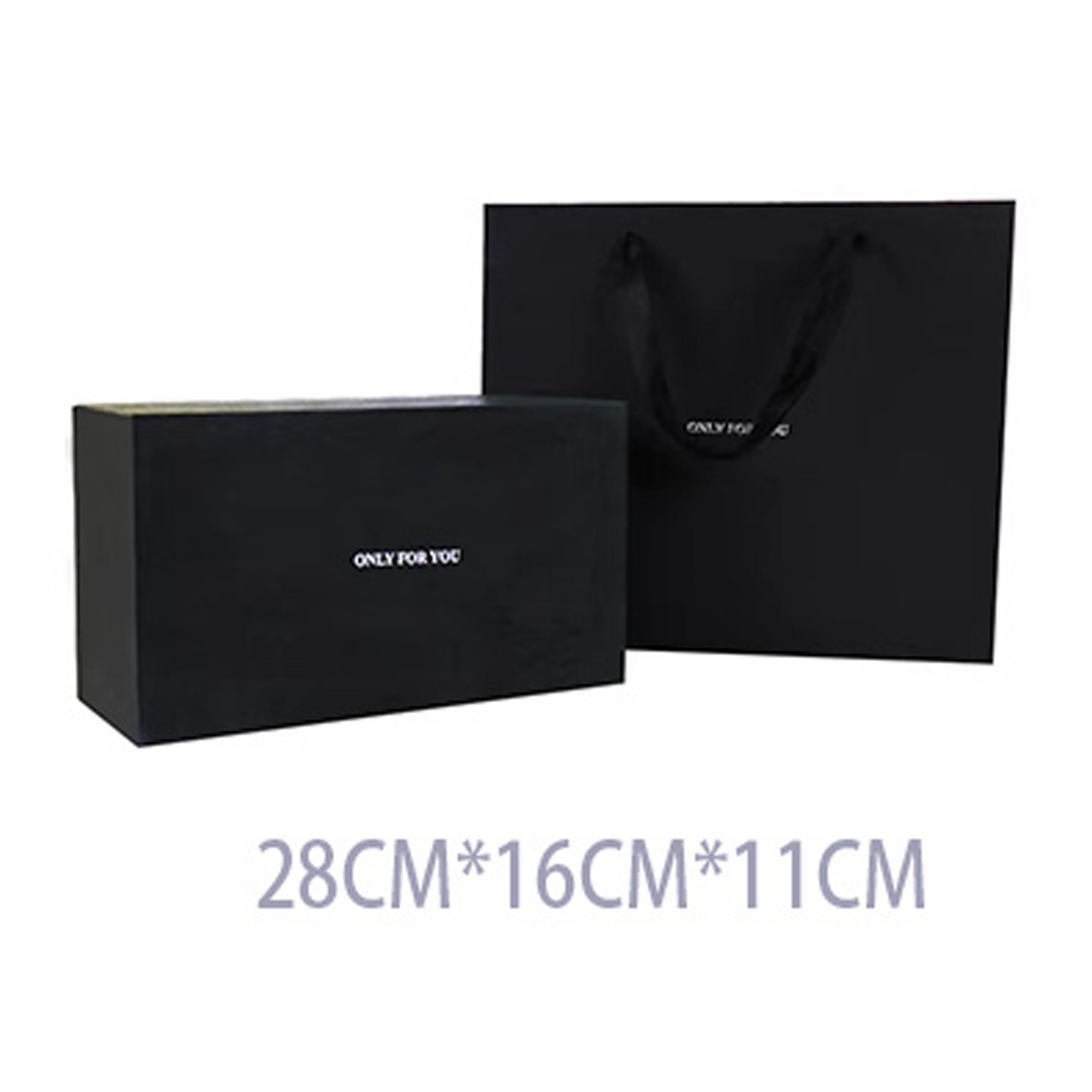 PRADA PR 17WSF 51 Dark Grey & Black Sunglasses