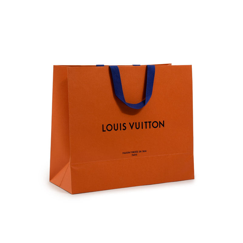 LOUIS VUITTON Monogram Reversible Nylon Windbreaker