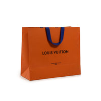 LOUIS VUITTON New Quarterly Products Of LV Casual Pants Men's Blue