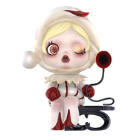Pop Mart Skullpanda Image of Reality 'The Duality White' 1230414028-TDW