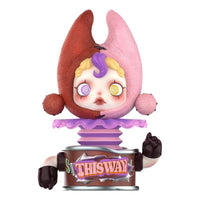 Pop Mart Skullpanda Image of Reality 'The Paradox' 1230414028-TPX