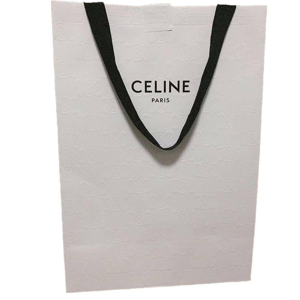 CELINE Oversized Wool Teddy Jacket